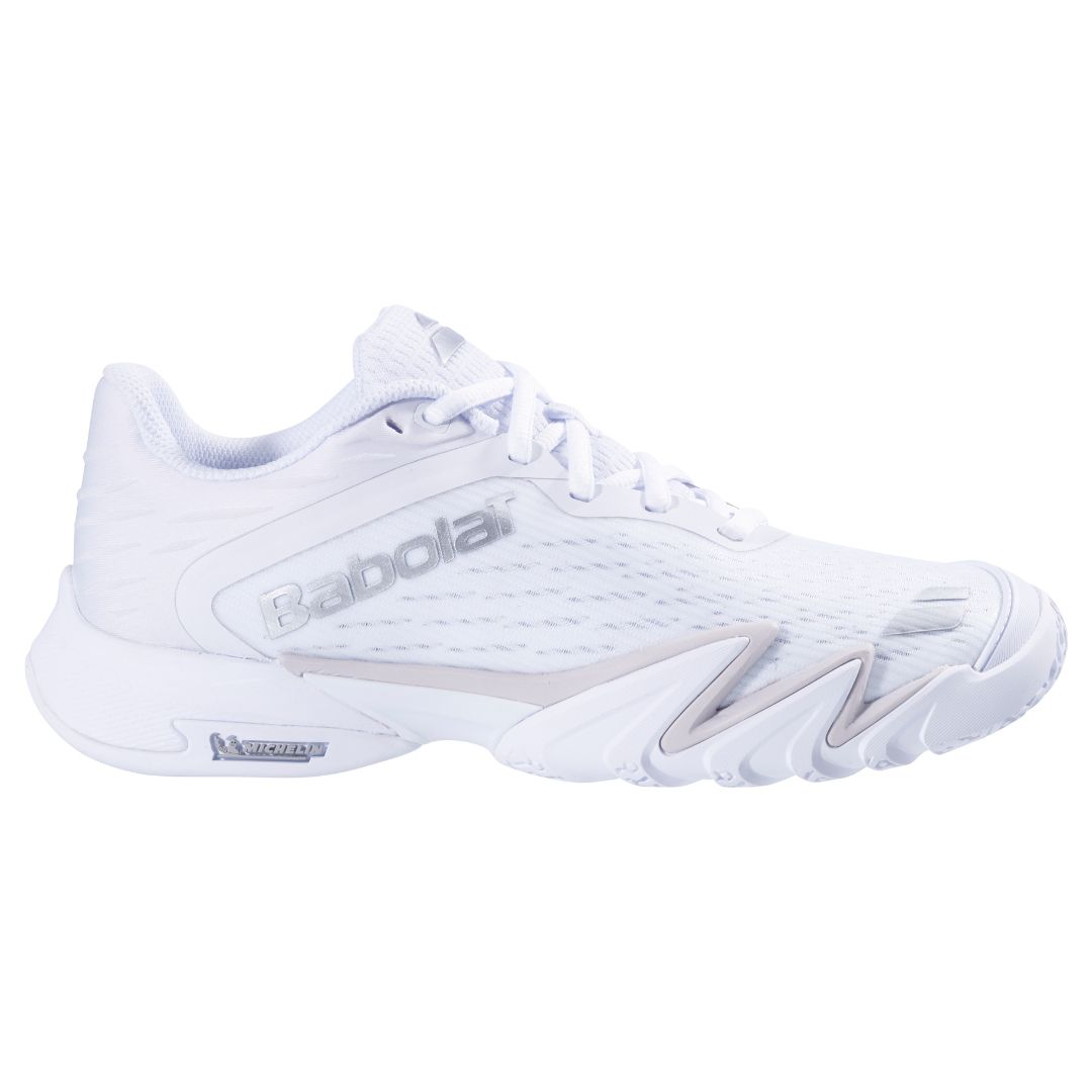 Babolat Premura 3 Women White/Silver